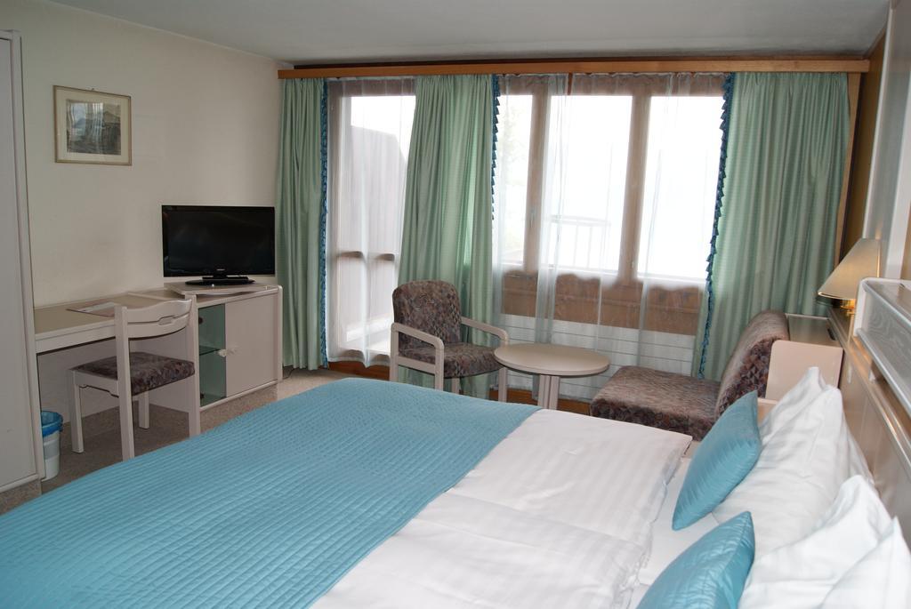 Bellevue Baeren Hotel & Restaurant Krattigen Екстериор снимка